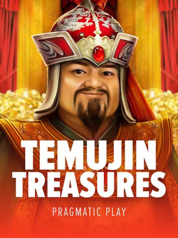 Temujin Treasures slot thumbnail