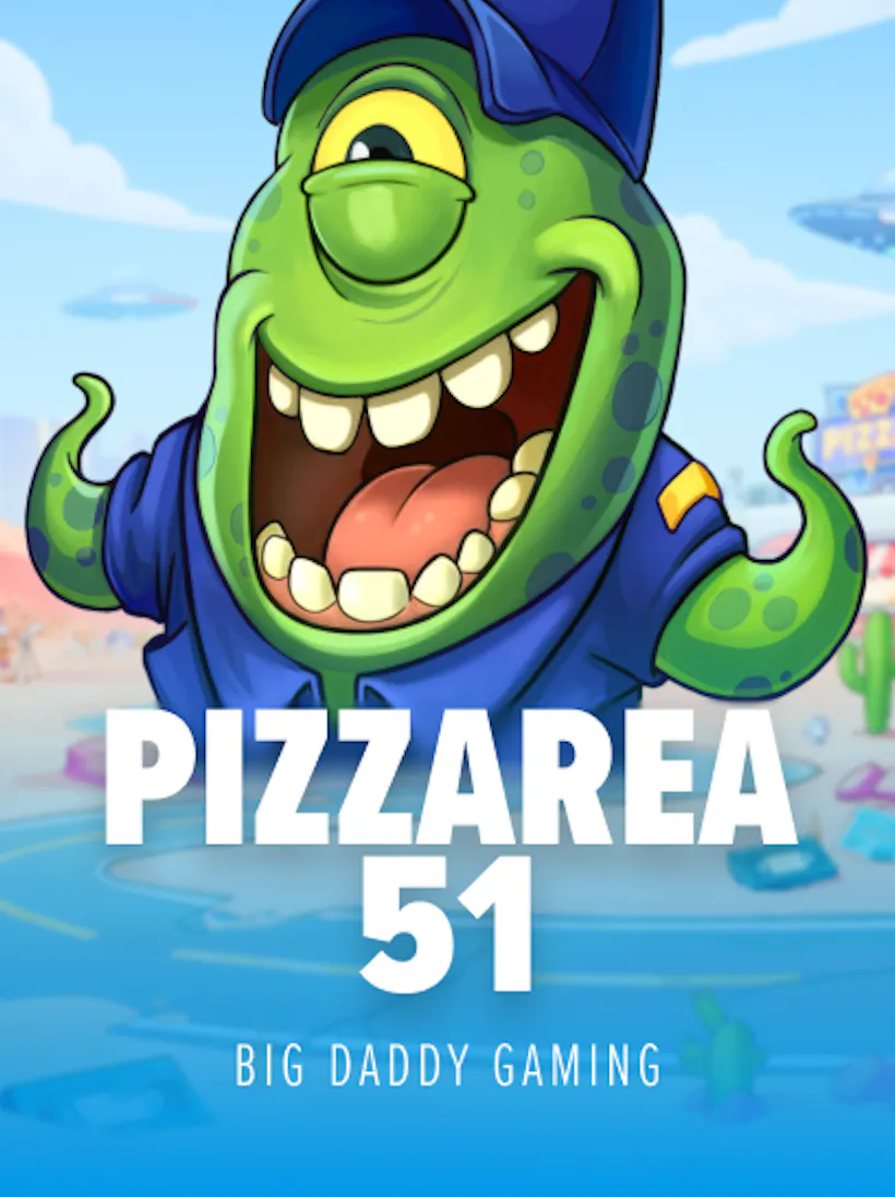 Pizzarea 51 slot
