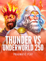 Thunder vs Underworld 250