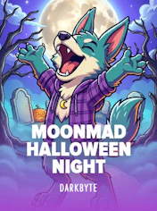 MOONMAD HALLOWEEN NIGHT