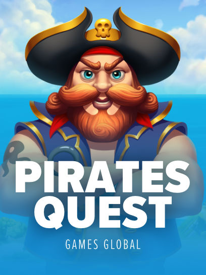 Pirates Quest Casino Game (Games Global) Play on Stake