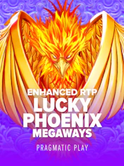 Lucky Phoenix Megaways Enhanced RTP