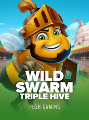 Wild Swarm Triple Hive