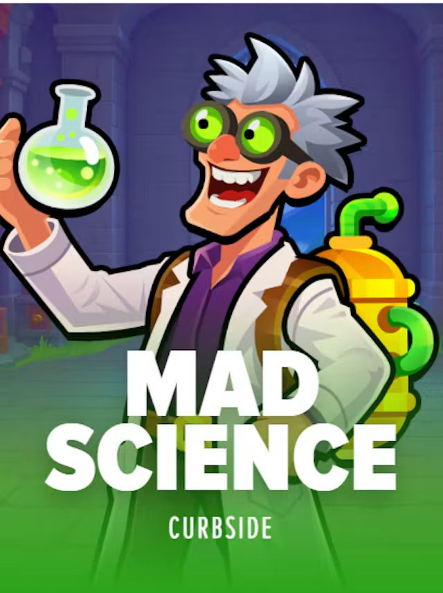 Mad Science Free Slot Game by Curbside - Stake.us