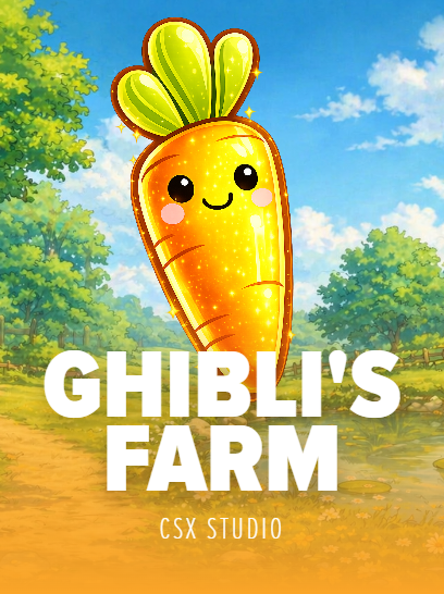 Ghibli's Farm