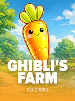 Ghibli's Farm