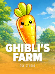 Ghibli's Farm