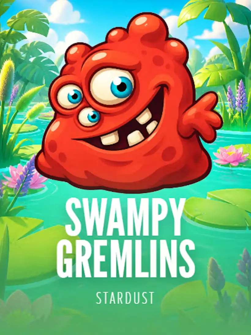 Swampy Gremlins slot