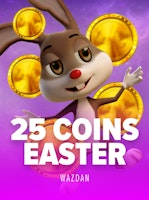 25 Coins Easter