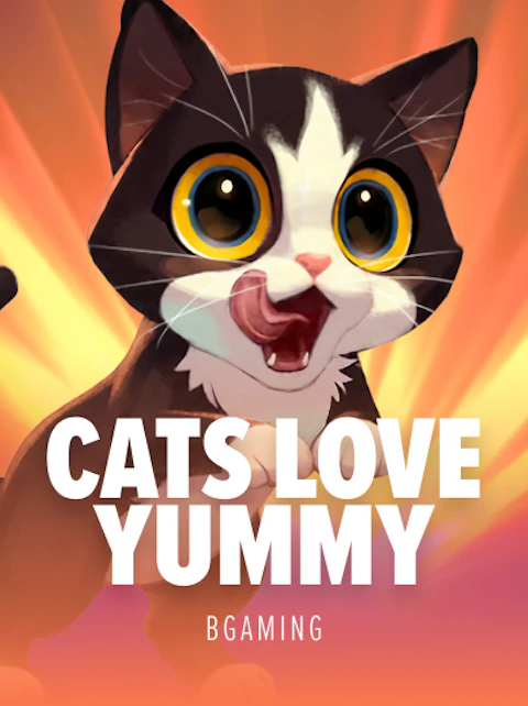 Cats Love Yummy