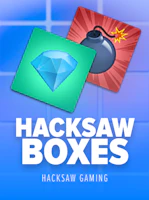 Hacksaw Boxes