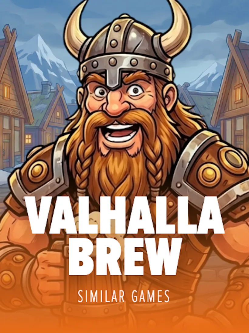 Valhalla Brew slot