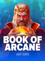 Book of Arcane