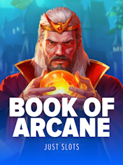 Book of Arcane