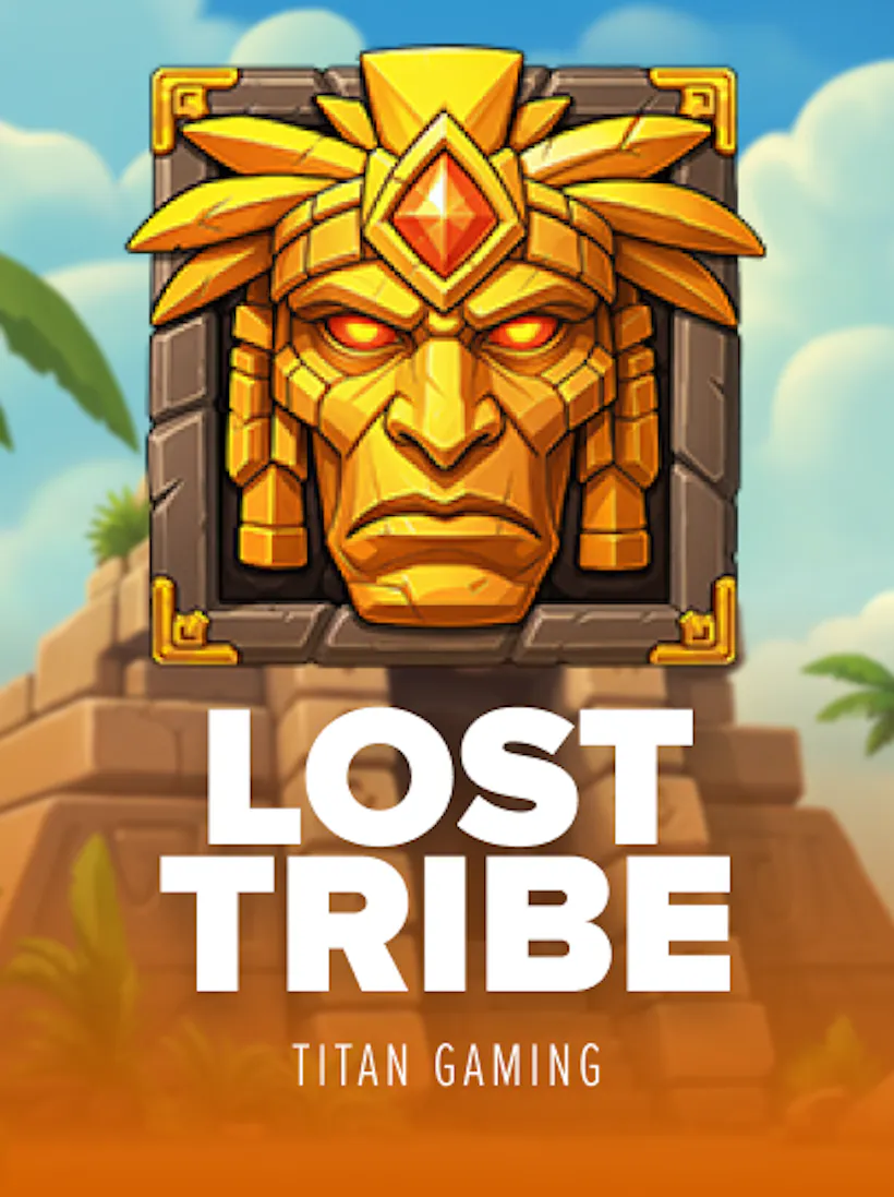 Lost Tribe slot
