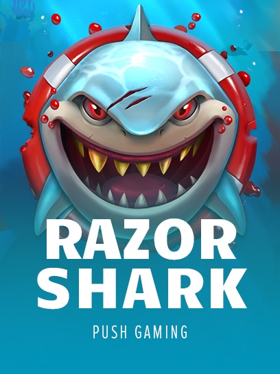 Razor Shark (Push Gaming) Slot Review - 💎AboutSlots