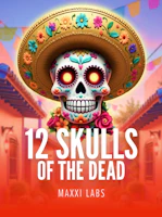 12 Skulls Of The Dead