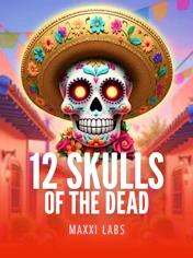 12 Skulls Of The Dead