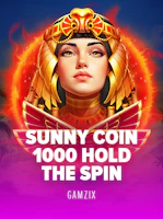 Sunny Coin 10,000: Hold The Spin