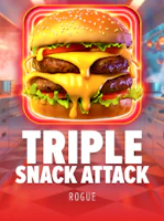 Triple Snack Attack