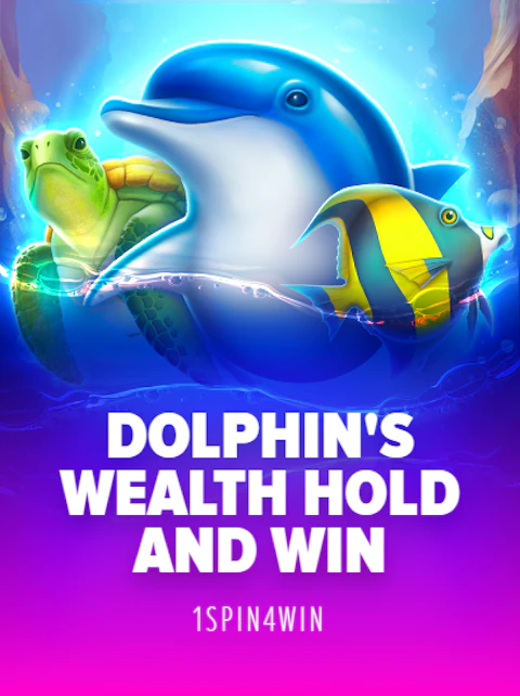 Dolphin's Wealth Hold And Win
