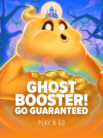 Ghost Booster! Go Guaranteed