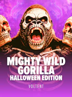 Mighty Wild: Gorilla Halloween Edition