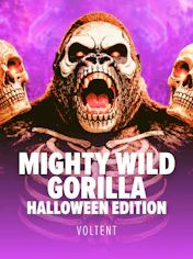 Mighty Wild: Gorilla Halloween Edition
