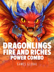 Dragonlings: Fire & Riches Power Combo