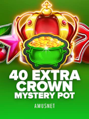 40 Extra Crown Mystery Pot