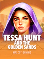Tessa Hunt and the Golden Sands