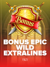 Bonus Epic Wild Extralines