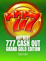 Hot Slot: 777 Cash Out Grand Gold Edition