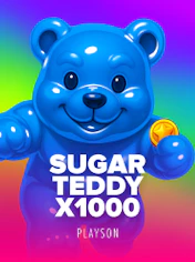 Sugar Teddy