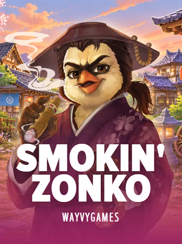 Smokin' Zonko