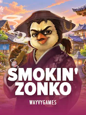 Smokin' Zonko