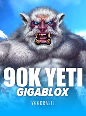 90k Yeti Gigablox