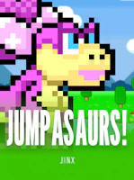 Jumpasaurs!