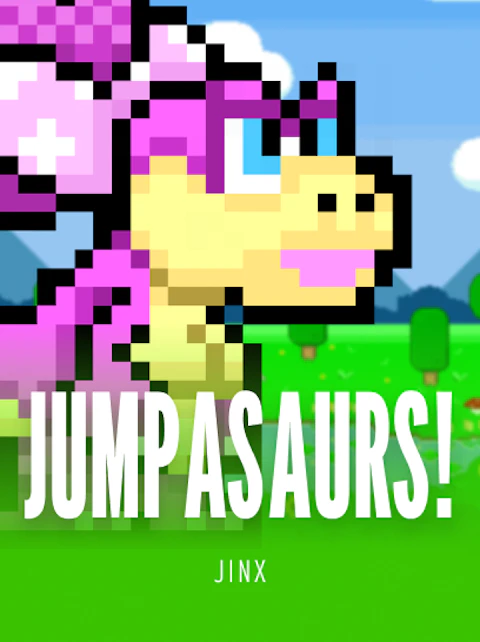 Jumpasaurs!