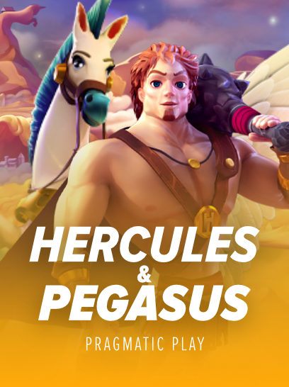 Hercules And Pegasus