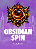 Obsidian Spin