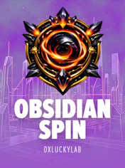 Obsidian Spin