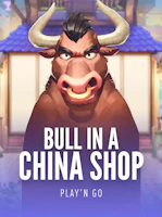 Bull in a China Shop