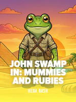 John Swamp in: Mummies and Rubies