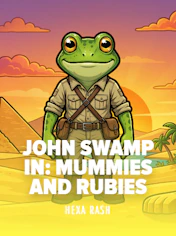 John Swamp in: Mummies and Rubies