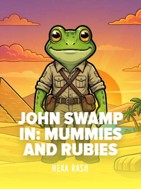 John Swamp in: Mummies and Rubies
