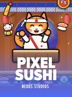 Pixel Sushi