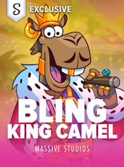 Bling King Camel