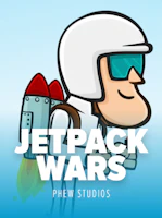 Jetpack Wars