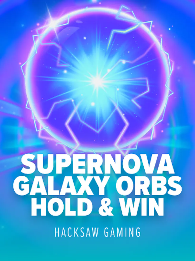 Supernova Galaxy Orbs Hold & Win slot